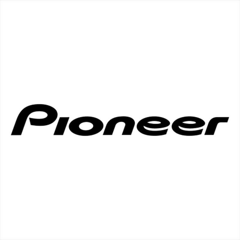 10X2CM Pioneer Word Decal  ڵ ƼĿ ׼..